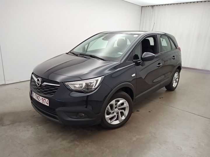 OPEL CROSSLAND X '17 2018 w0v7d9ec5j4075772