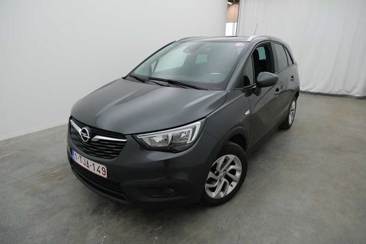 OPEL CROSSLAND X &#3917 2017 w0v7d9ec5j4077537