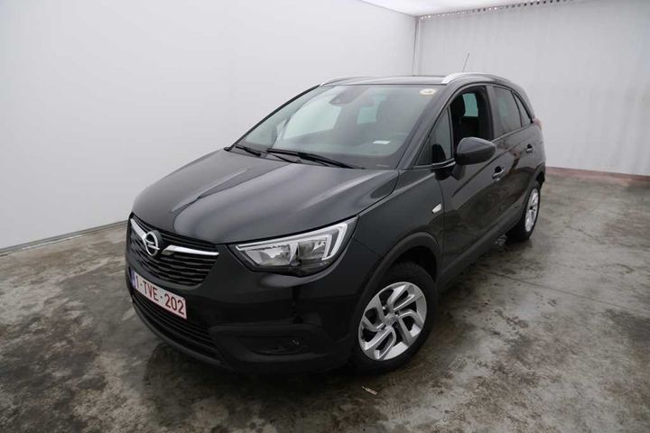 OPEL CROSSLAND X &#3917 2018 w0v7d9ec5j4180232