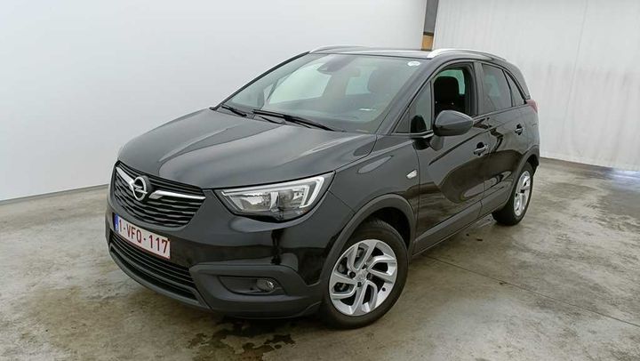 OPEL CROSSLAND X &#3917 2018 w0v7d9ec5j4413834