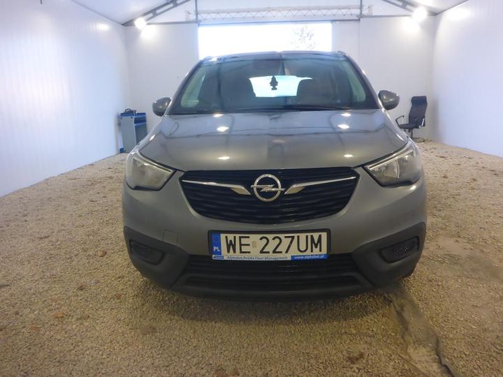 OPEL CROSSLAND X 2018 w0v7d9ec5j4427197