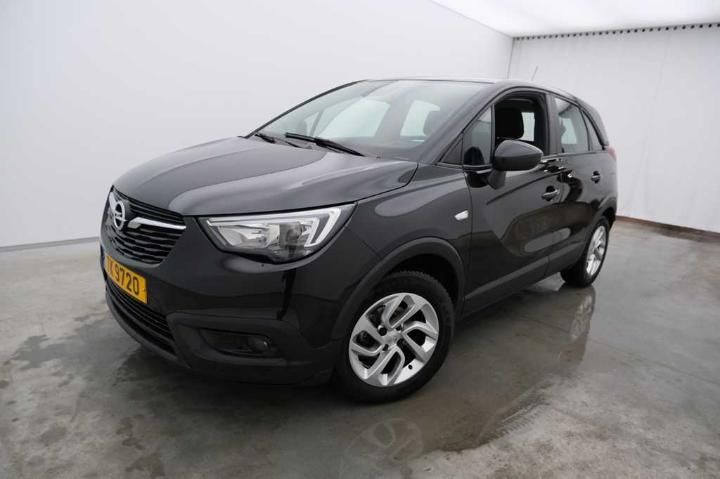 OPEL CROSSLAND X 2017 w0v7d9ec6j4025947