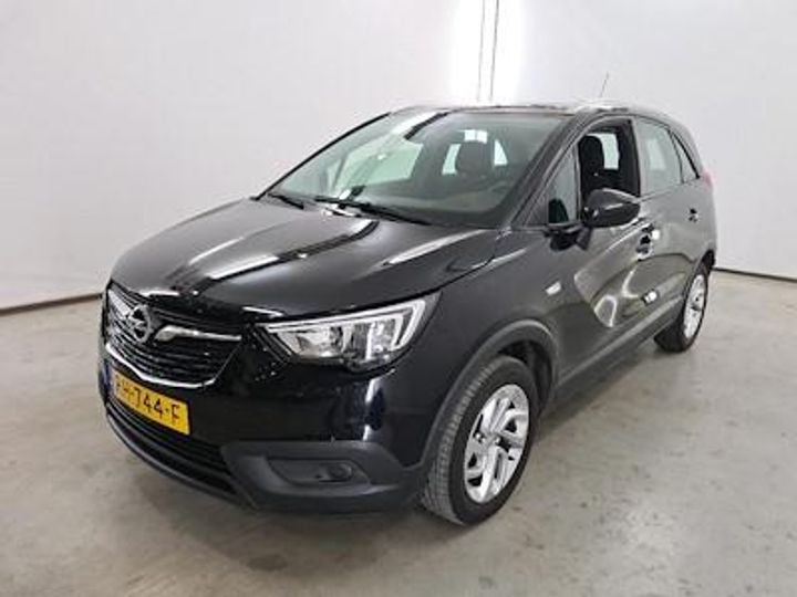 OPEL CROSSLAND X 2017 w0v7d9ec6j4063453