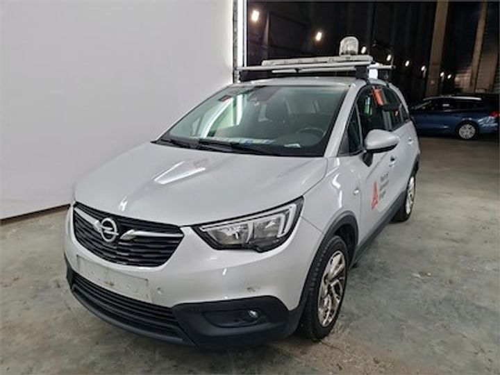 OPEL CROSSLAND 2018 w0v7d9ec6j4160068