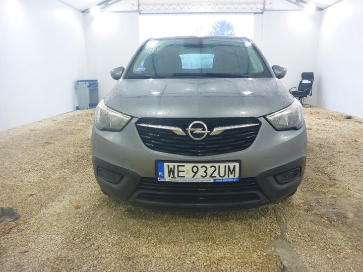 OPEL CROSSLAND X 2018 w0v7d9ec6j4413888