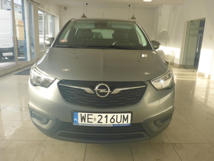 OPEL CROSSLAND X 2018 w0v7d9ec6j4418752