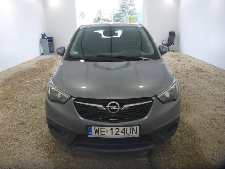 OPEL CROSSLAND X 2018 w0v7d9ec6j4427502