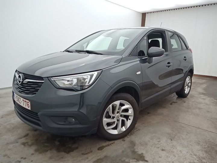 OPEL CROSSLAND X &#3917 2017 w0v7d9ec7h4311039