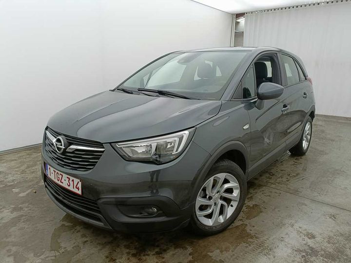 OPEL CROSSLAND X &#3917 2017 w0v7d9ec7j4052090