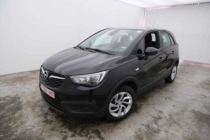 OPEL CROSSLAND X &#3917 2017 w0v7d9ec7j4065342