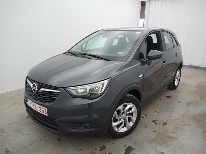 OPEL CROSSLAND X &#3917 2018 w0v7d9ec7j4156594