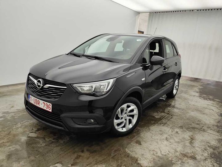 OPEL CROSSLAND X &#3917 2018 w0v7d9ec7j4173041