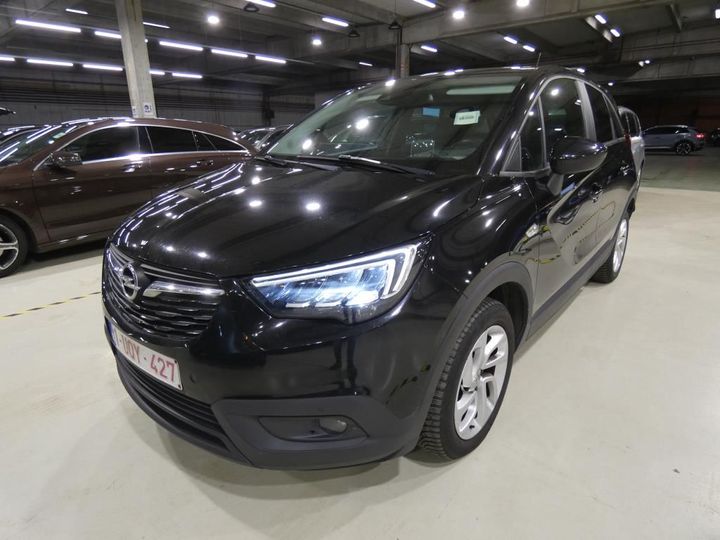 OPEL CROSSLAND X 2018 w0v7d9ec7j4384515