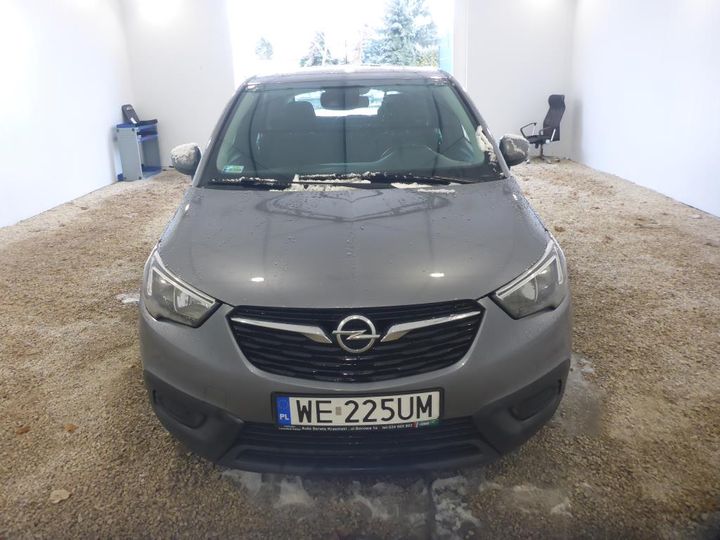 OPEL CROSSLAND X 2018 w0v7d9ec7j4421322