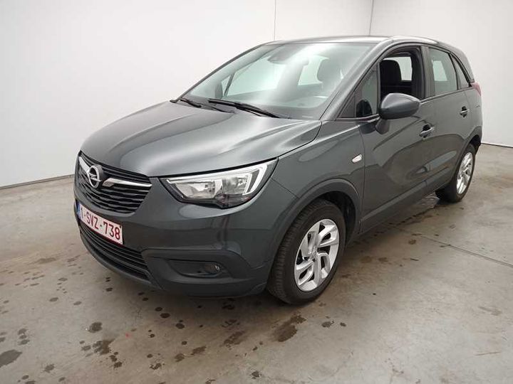 OPEL CROSSLAND X &#3917 2017 w0v7d9ec8h4311437