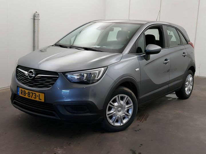 OPEL CROSSLAND 2017 w0v7d9ec8j4044841