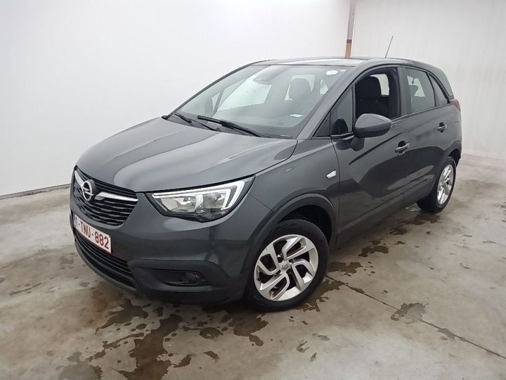 OPEL CROSSLAND X &#3917 2018 w0v7d9ec8j4079119