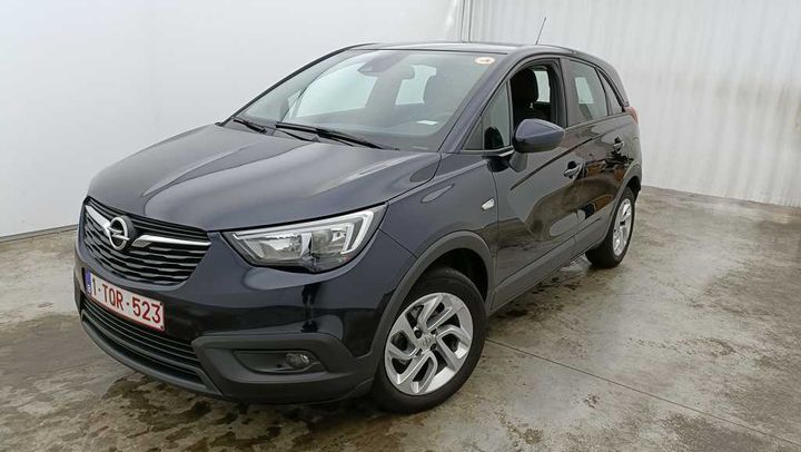 OPEL CROSSLAND X &#3917 2018 w0v7d9ec8j4133115