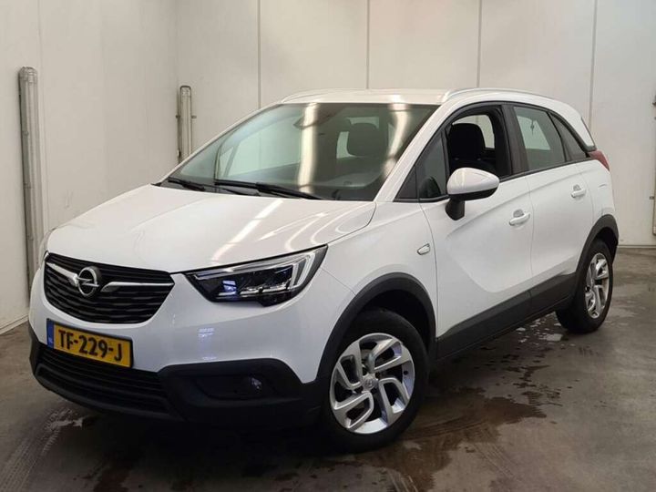 OPEL CROSSLAND 2018 w0v7d9ec9j4360474