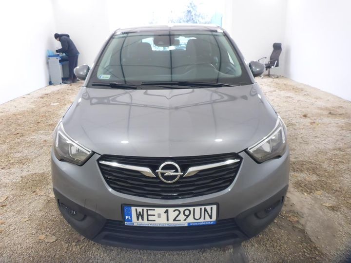 OPEL CROSSLAND X 2018 w0v7d9ec9j4417384