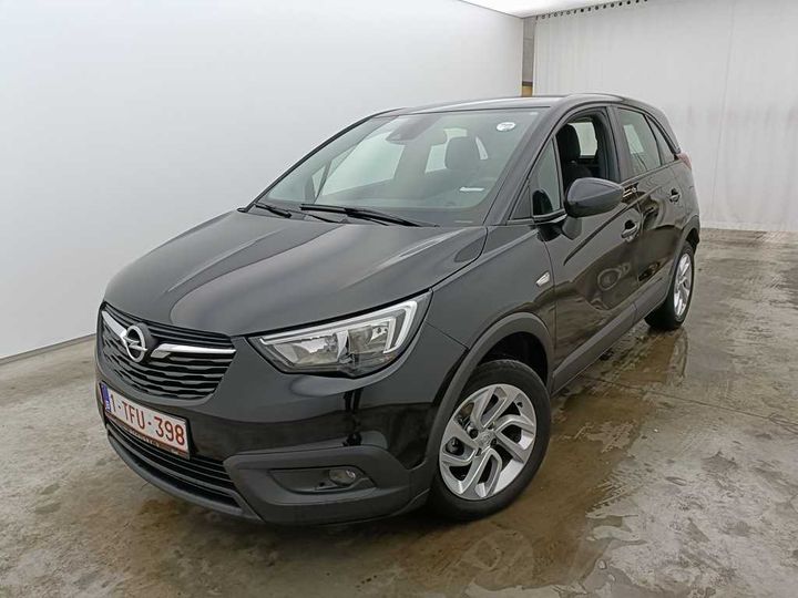 OPEL CROSSLAND X &#3917 2017 w0v7d9ecxj4038765