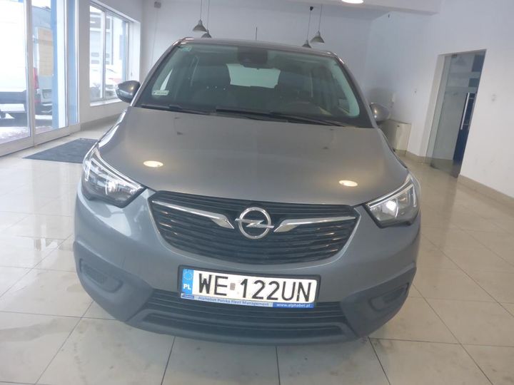 OPEL CROSSLAND X 2018 w0v7d9ecxj4418057