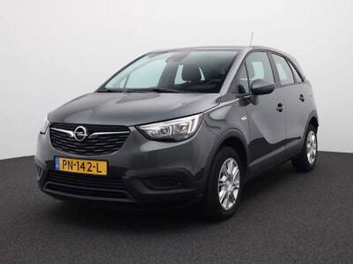 OPEL CROSSLAND X 2017 w0v7d9ed0h4307715