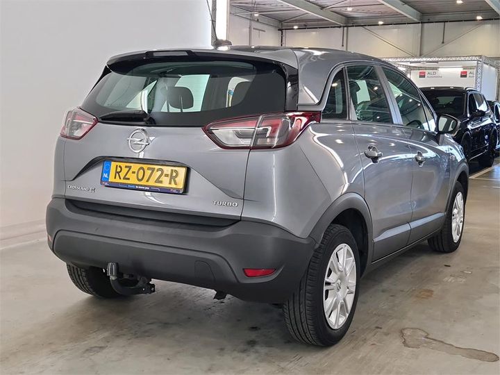 OPEL CROSSLAND X 2018 w0v7d9ed0j4130038