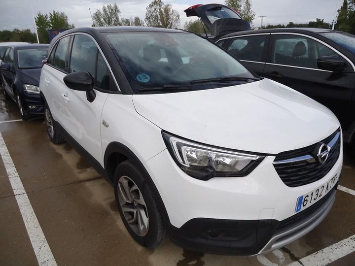 OPEL CROSSLAND 2019 w0v7d9ed0k4202714