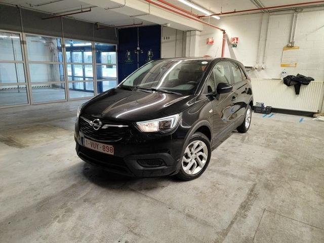 OPEL CROSSLAND X '17 2019 w0v7d9ed0k4223403