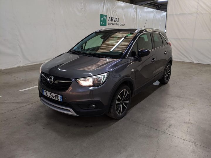 OPEL CROSSLAND X 2019 w0v7d9ed0k4240363