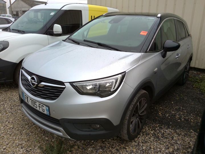 OPEL CROSSLAND 2019 w0v7d9ed0k4253954