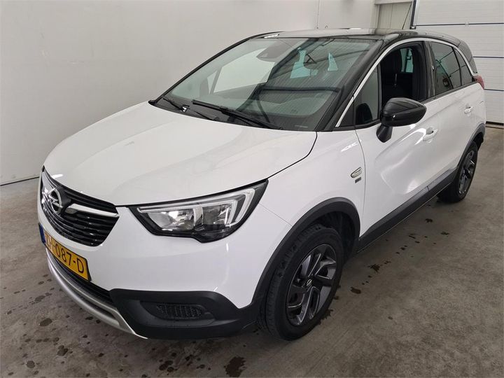 OPEL CROSSLAND 2019 w0v7d9ed0k4350829