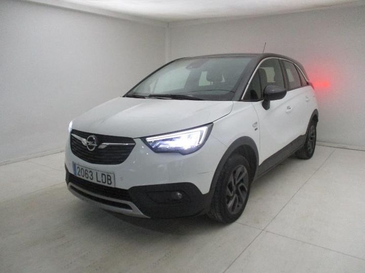 OPEL CROSSLAND 2019 w0v7d9ed0l4019573