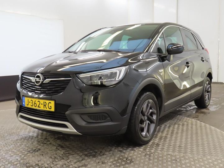 OPEL CROSSLAND X 2020 w0v7d9ed0l4370242