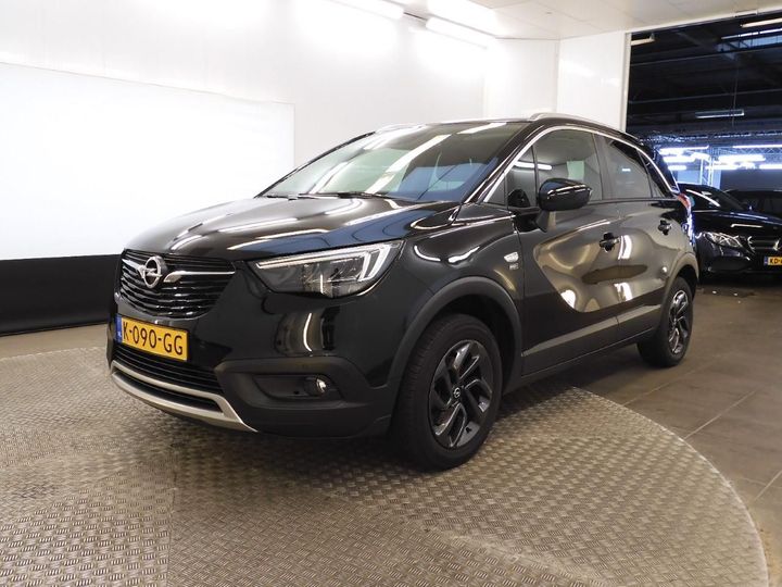 OPEL CROSSLAND X 2020 w0v7d9ed0l4459910