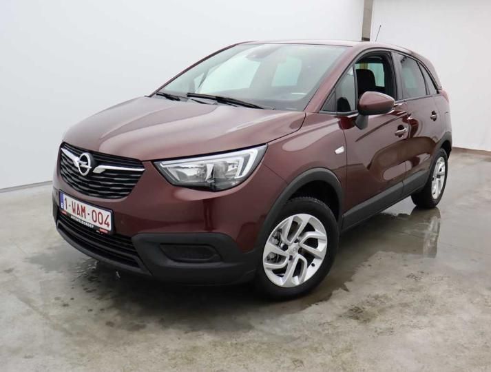 OPEL CROSSLAND X &#3917 2019 w0v7d9ed1k4138828