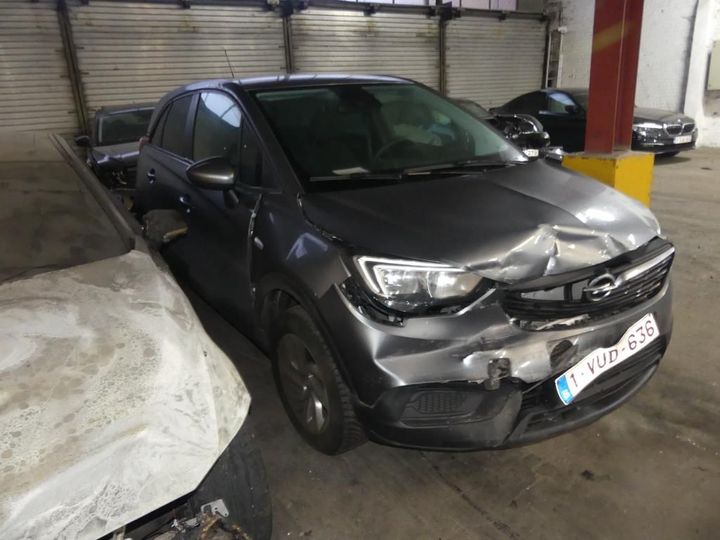 OPEL CROSSLAND X 2019 w0v7d9ed1k4202043