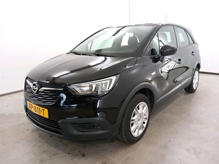 OPEL CROSSLAND X 2019 w0v7d9ed1k4222230