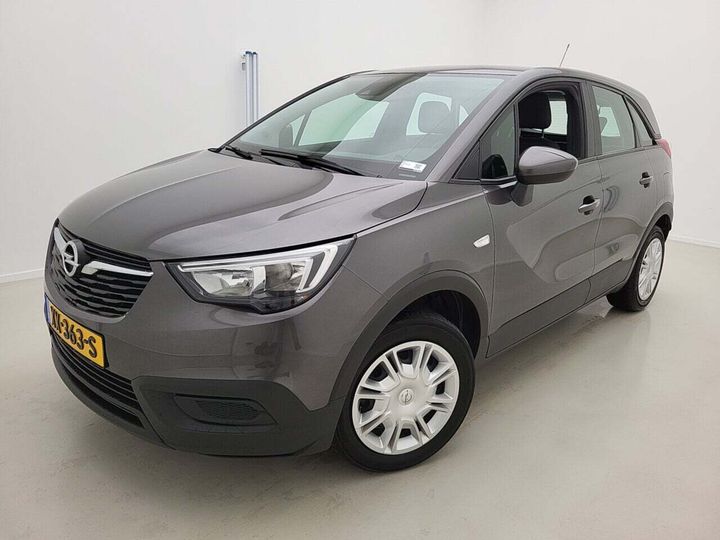 OPEL CROSSLAND 2019 w0v7d9ed1k4273629