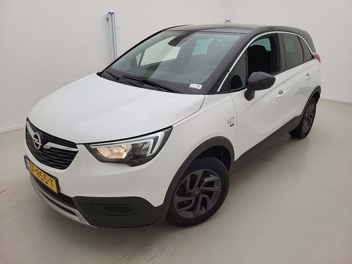 OPEL CROSSLAND 2019 w0v7d9ed1k4342920