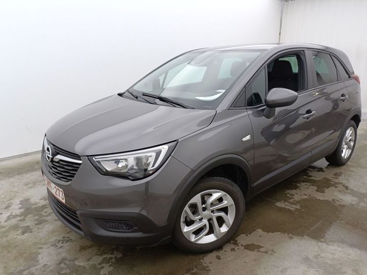 OPEL CROSSLAND X '17 2019 w0v7d9ed1k4443844