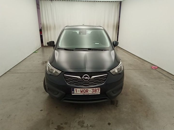 OPEL CROSSLAND X '17 2019 w0v7d9ed1k4480120