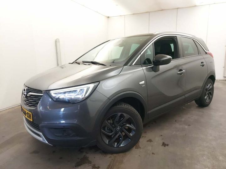 OPEL CROSSLAND 2020 w0v7d9ed1l4003107