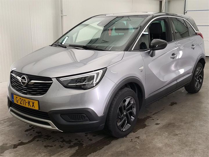 OPEL CROSSLAND 2019 w0v7d9ed1l4014012