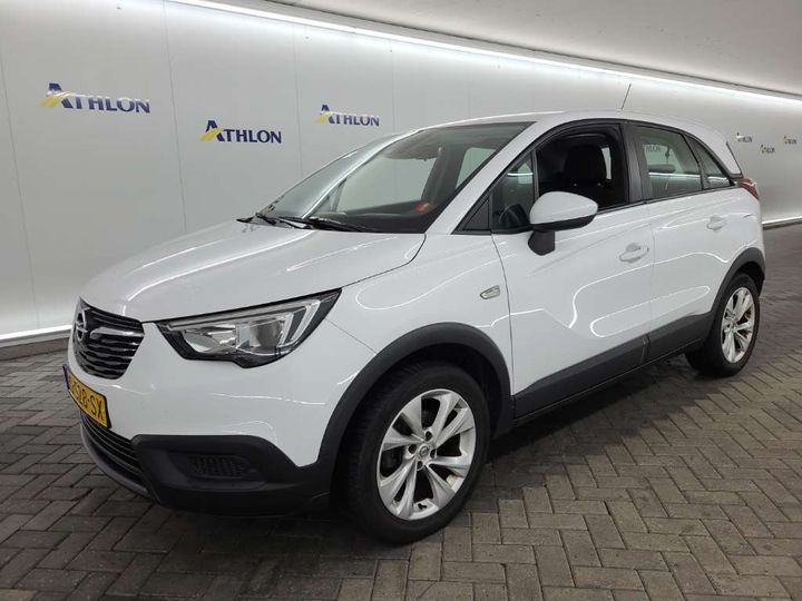 OPEL CROSSLAND X 2019 w0v7d9ed1l4050329