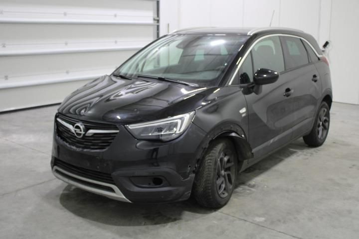 OPEL CROSSLAND CROSSLAND X SUV 2020 w0v7d9ed1l4385753