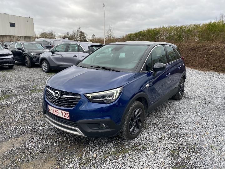 OPEL CROSSLAND CROSSLAND X SUV 2021 w0v7d9ed1l4428469