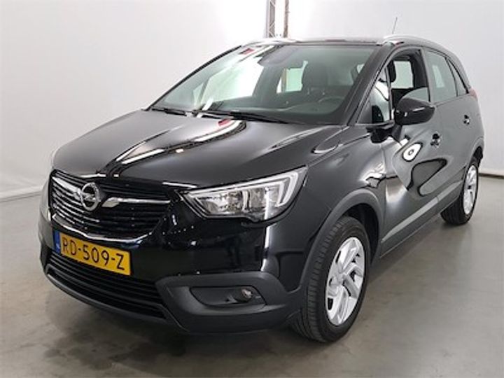 OPEL CROSSLAND X 2017 w0v7d9ed2j4029034