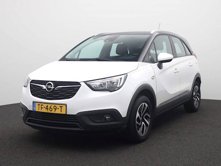 OPEL CROSSLAND X 2018 w0v7d9ed2j4247815